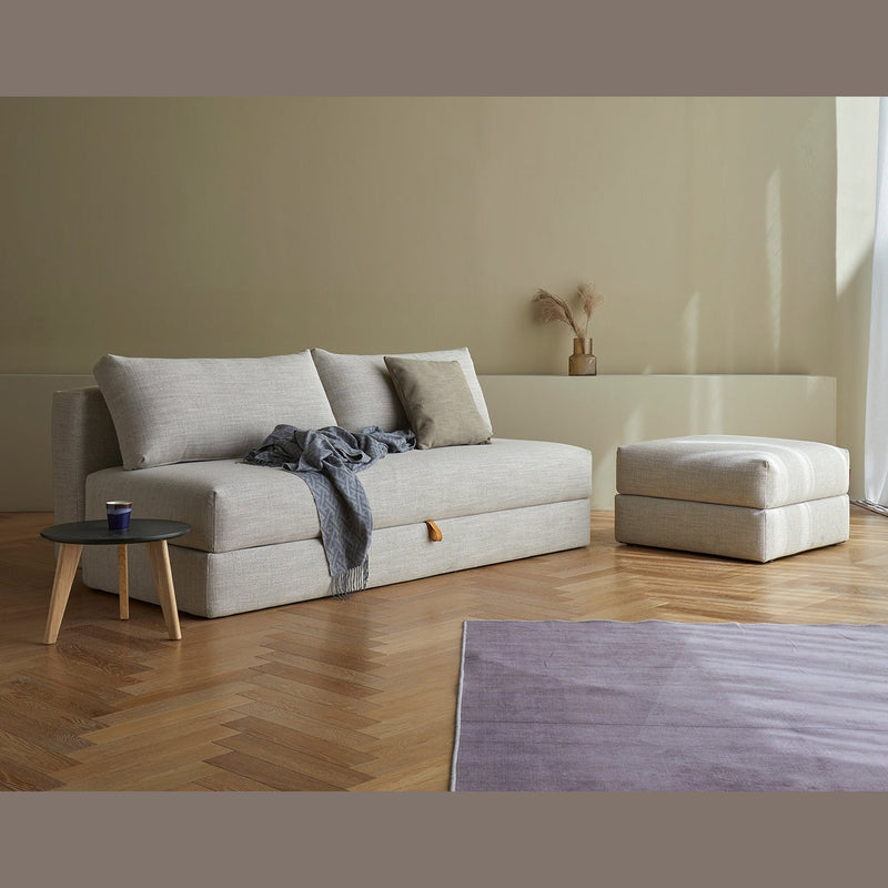 Innovation Living - Cornila Storage Ottoman
