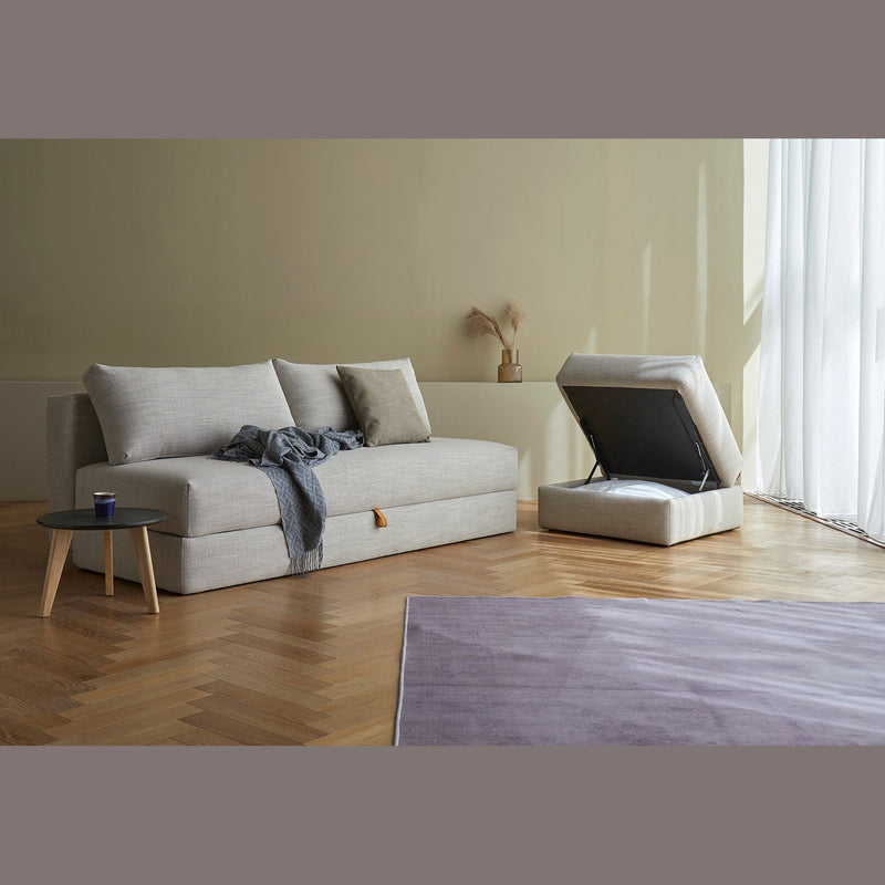 Innovation Living - Cornila Storage Ottoman