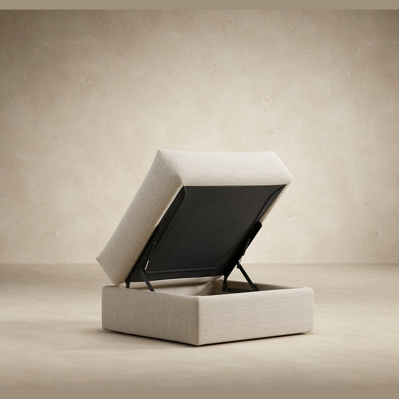 Innovation Living - Cornila Storage Ottoman