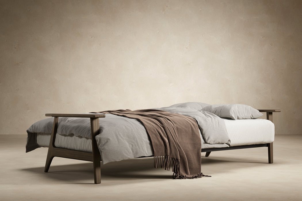 Innovation Living - Dublexo Frej Sofa Bed Smoked Oak