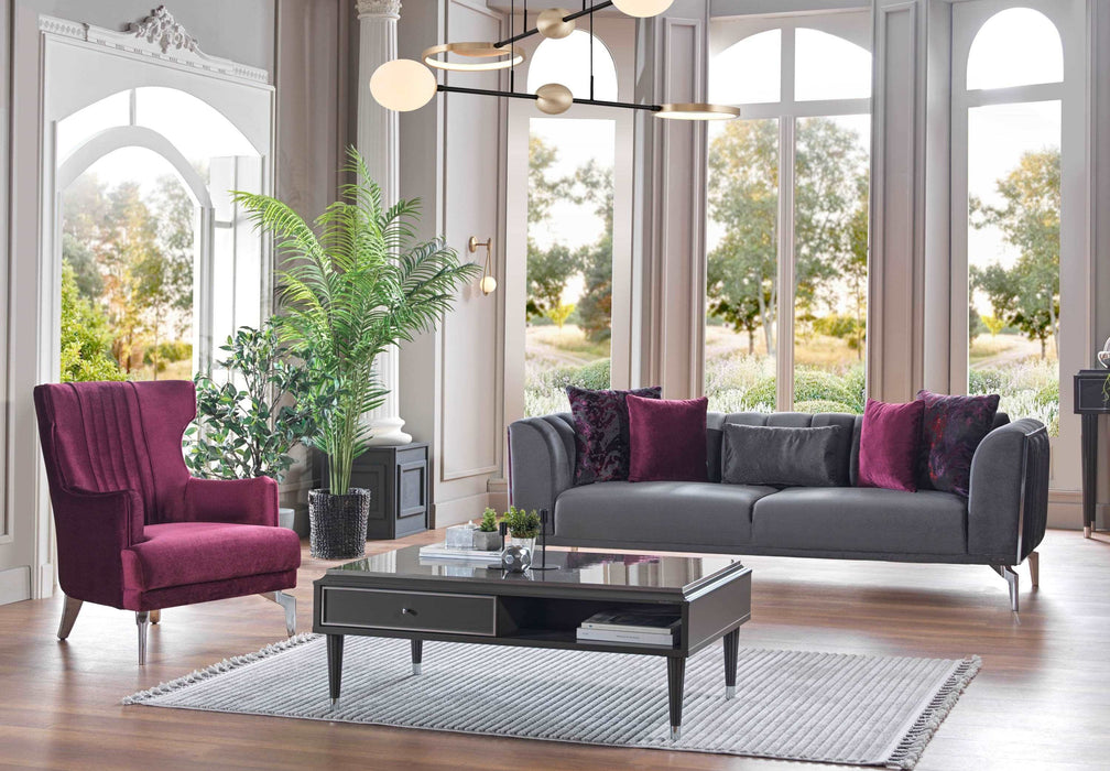 Bellona - Gravita Living Room Set