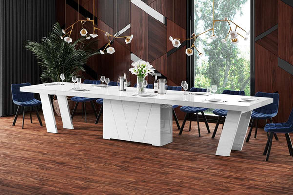 Maxima House - Aleta Extendable Dining Table