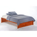 Night and Day Furniture Basic Bed Complete K-Series