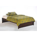 Night and Day Furniture Basic Bed Complete K-Series