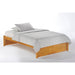 Night and Day Furniture Basic Bed Complete K-Series