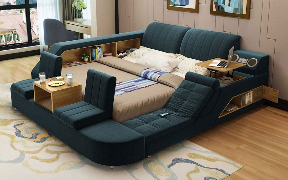 (Custom Order) Jubilee Furniture - Secha Multifunctional Smart Bed | Ultimate Bed