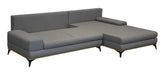 Maxima House - MANILA Sectional Sleeper Sofa