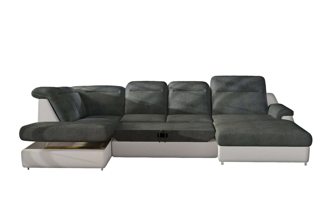 Maxima House - MONERO XL Sectional Sofa