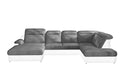 Maxima House - MONERO XL Sectional Sofa