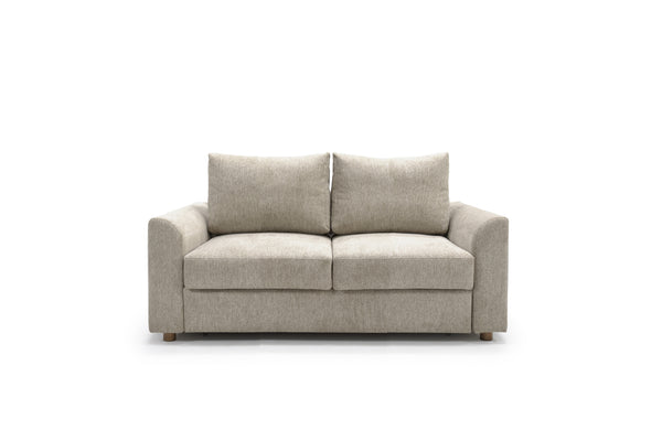 Innovation Living - Neah Full Sofa Bed in Halifax Antique with Slim, Standard, or Curved Arms