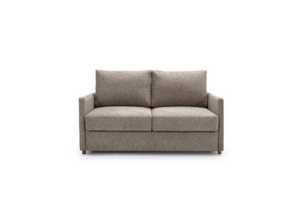 Innovation Living - Neah Full Sofa Bed in Halifax Wicker with Slim, Standard, or Curved Arms