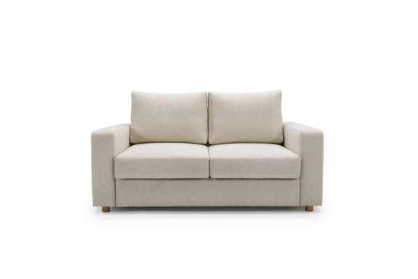 Innovation Living - Neah Full Sofa Bed in Halifax Shell with Slim, Standard, or Curved Arms