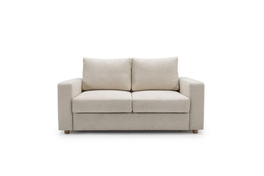 Innovation Living Neah Sofa Bed with Slim, Standard, or Curved Arms in Full, Queen, or King