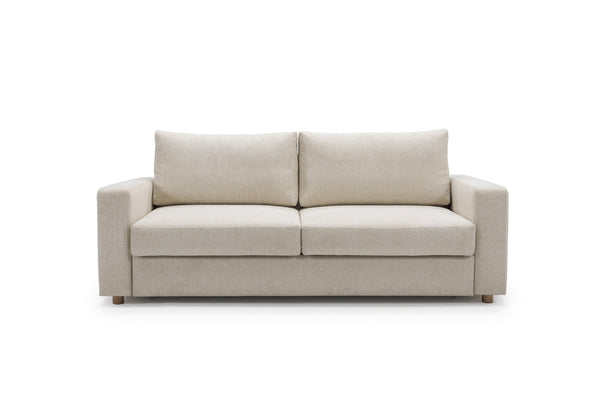 Innovation Living - Neah King Sofa Bed in Halifax Shell with Slim, Standard, or Curved Arms