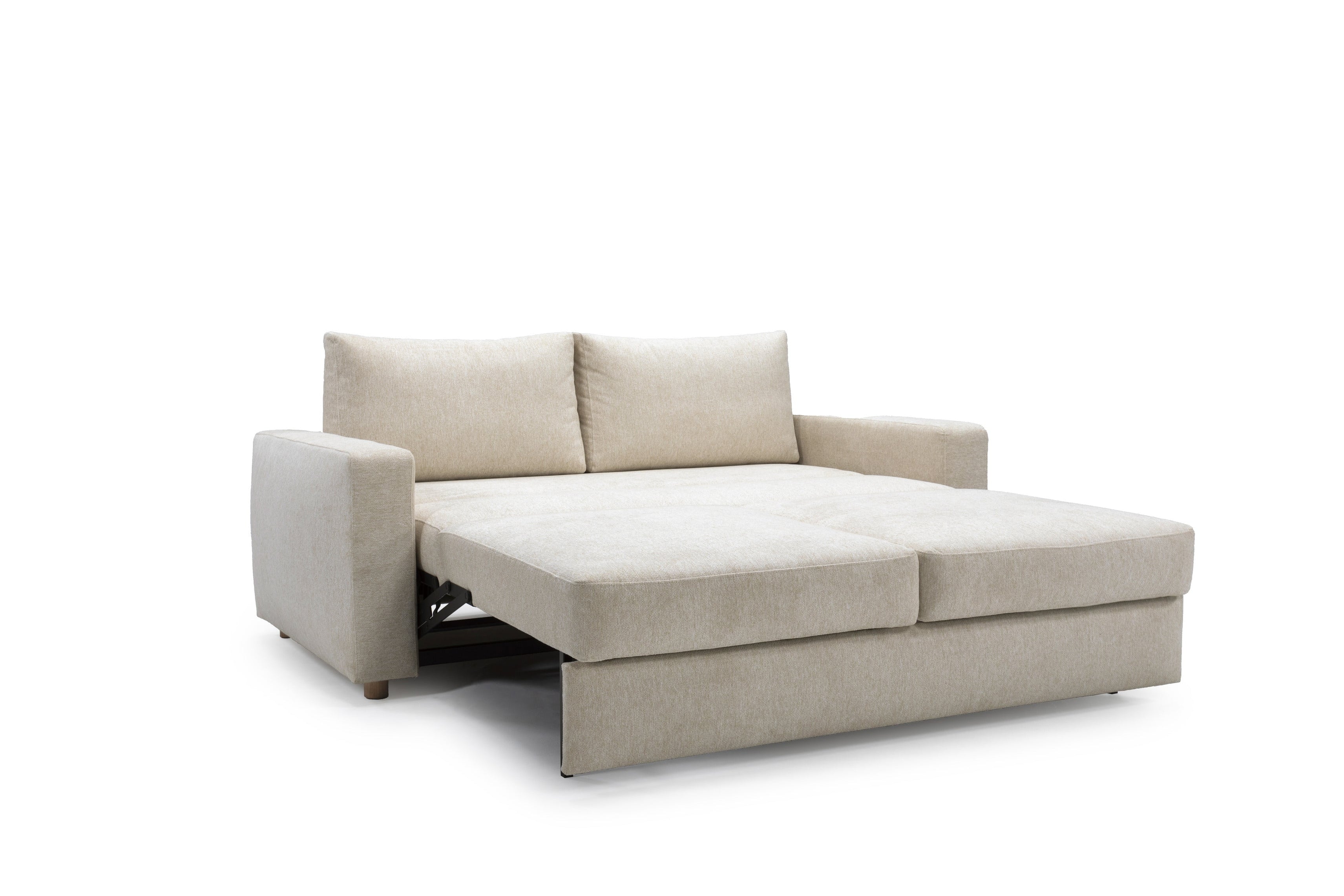 Innovation Living Neah Sofa Bed with Slim, Standard, or Curved Arms in ...