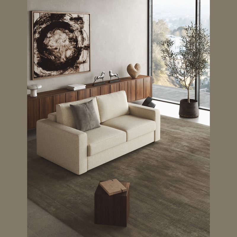 Innovation Living Neah Sofa Bed with Slim, Standard, or Curved Arms in Full, Queen, or King