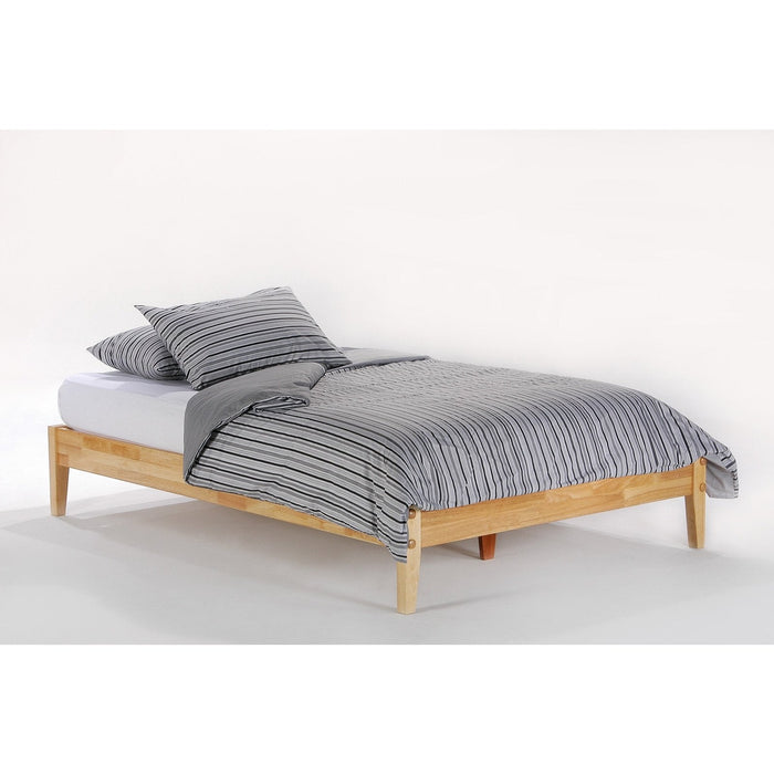 Night and Day Furniture Basic Bed Complete P-Series