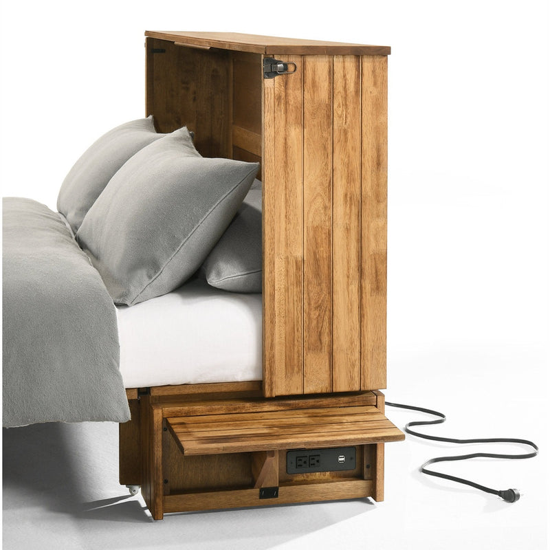 Night and Day - Murphy Bed Side Trays