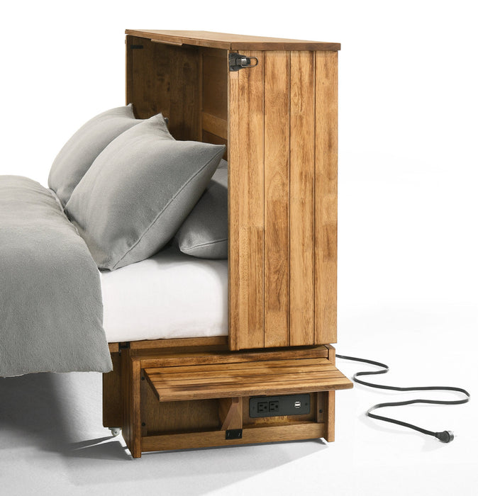 Night and Day - Murphy Bed Side Trays