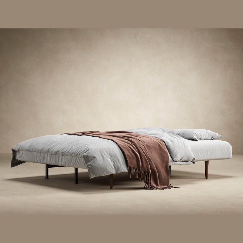 Innovation Living -  Recast Plus Sofa Bed in Natural, Paprika, & Nist Blue Colors