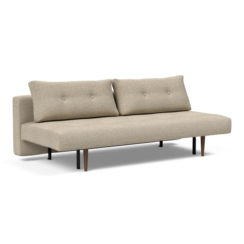 Innovation Living -  Recast Plus Sofa Bed in Natural, Paprika, & Nist Blue Colors