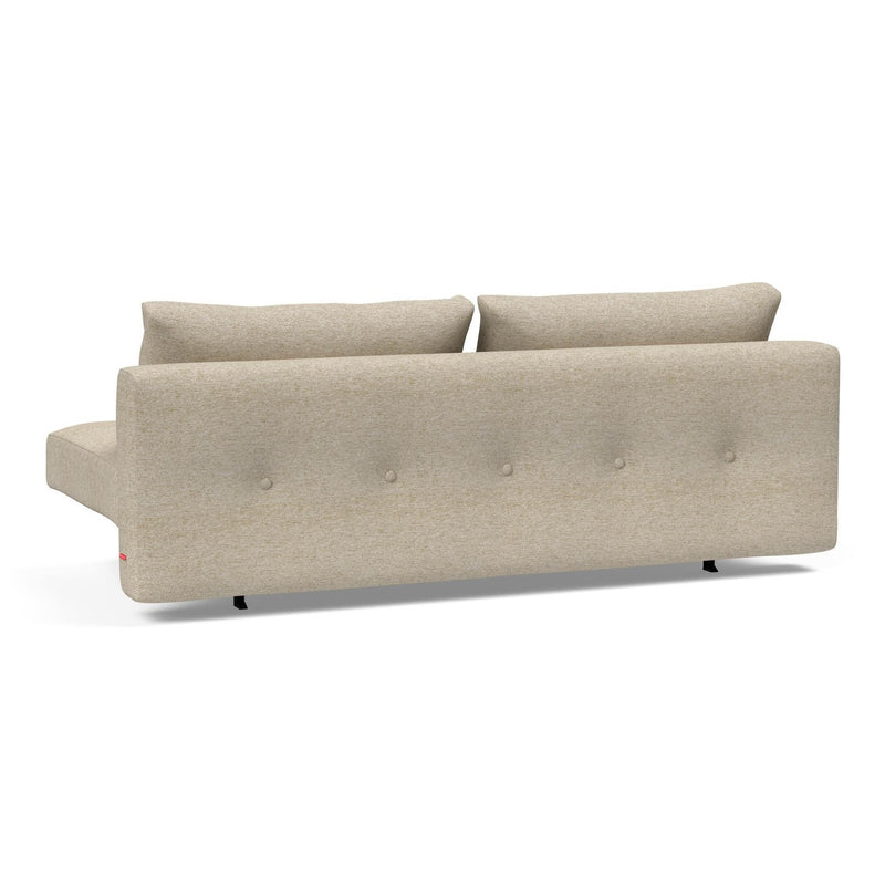 Innovation Living -  Recast Plus Sofa Bed in Natural, Paprika, & Nist Blue Colors