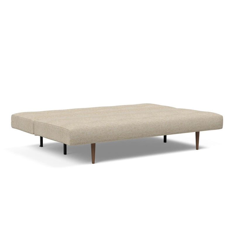 Innovation Living -  Recast Plus Sofa Bed in Natural, Paprika, & Nist Blue Colors