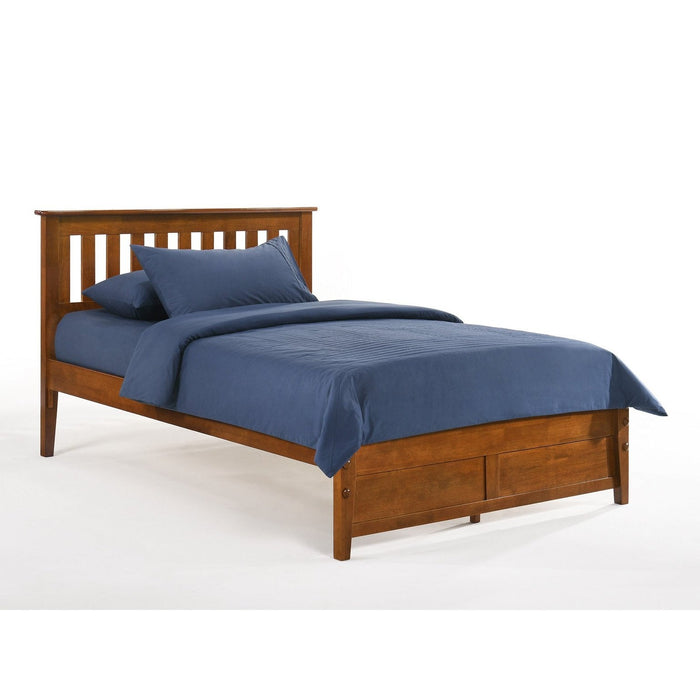 Night and Day Furniture Rosemary Complete Bed K-Series