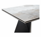 Maxima House - Alberto Ceramic Top Extendable Dining Table