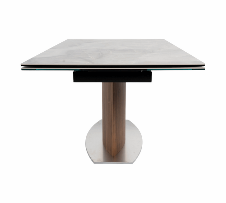 Maxima House - Arnardo Ceramic Top Extendable Dining Table