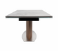 Maxima House - Arnardo Ceramic Top Extendable Dining Table