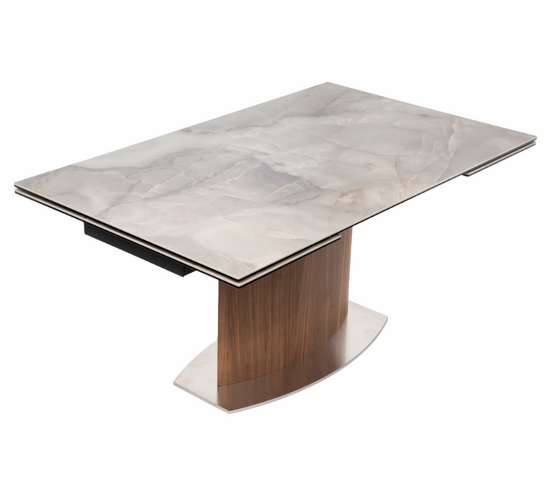 Maxima House - Arnardo Ceramic Top Extendable Dining Table