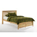 Night and Day Furniture Solstice Complete Bed K-Series