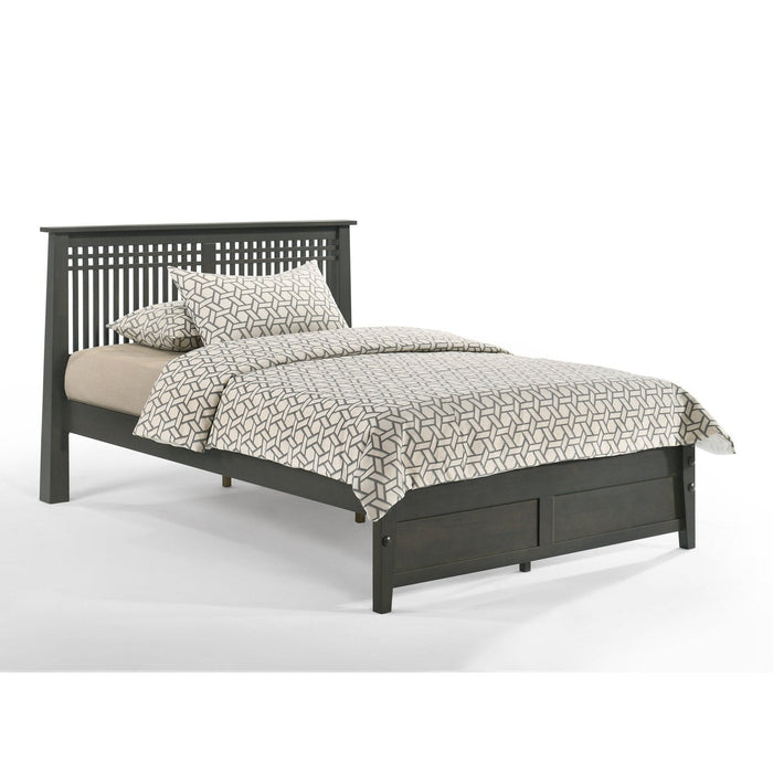 Night and Day Furniture Solstice Complete Bed K-Series