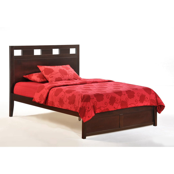 Night and Day Furniture Tamarind Complete Bed K-Series