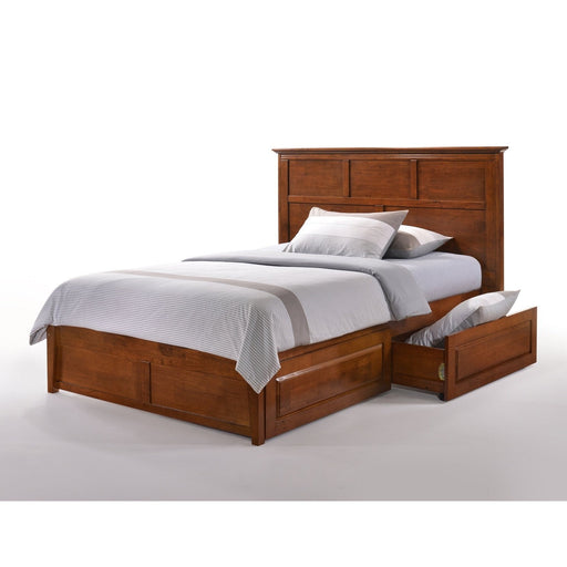 Night and Day Furniture Tarragon Complete Bed K-Series