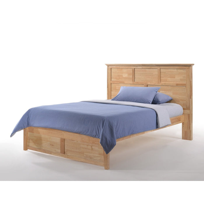 Night and Day Furniture Tarragon Complete Bed K-Series