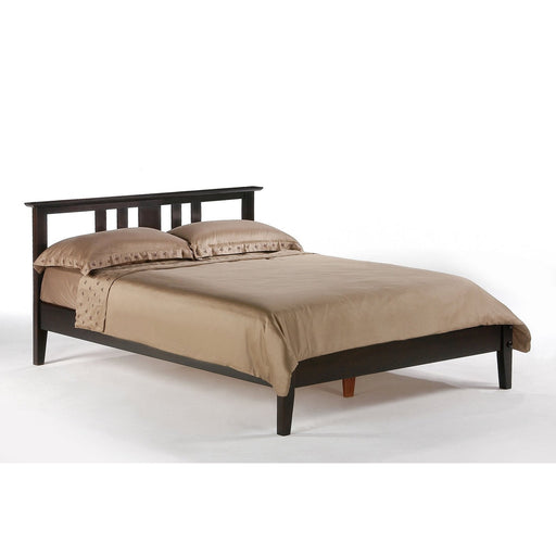 Night and Day Furniture Thyme Complete Bed P-Series