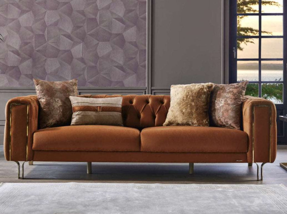 Bellona - Montego Living Room Set