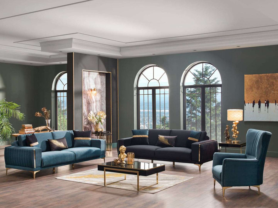 Bellona - Carlino Living Room Set