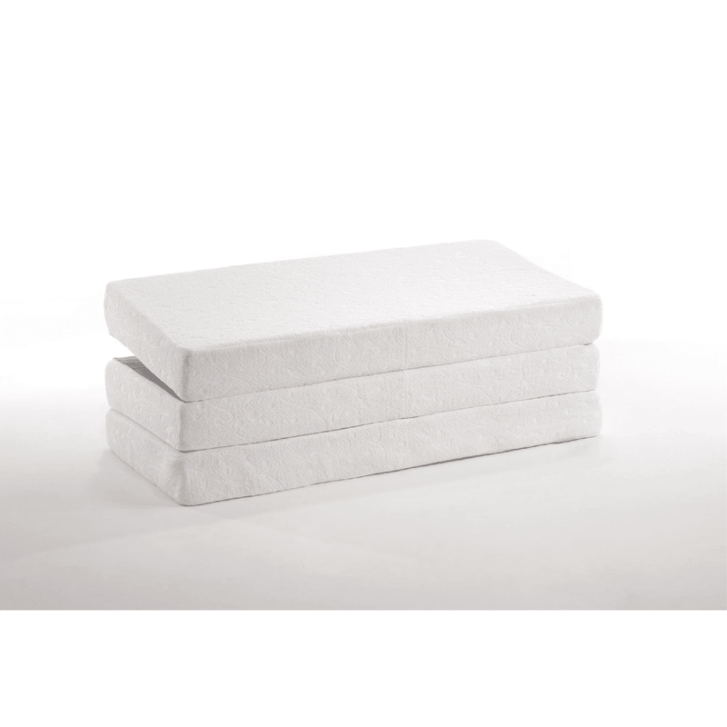 Night and Day - Queen Size Tri-Fold Gel Memory Foam Mattress