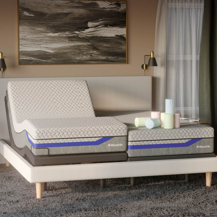 Reverie - Dream Supreme II Natural Latex Mattress