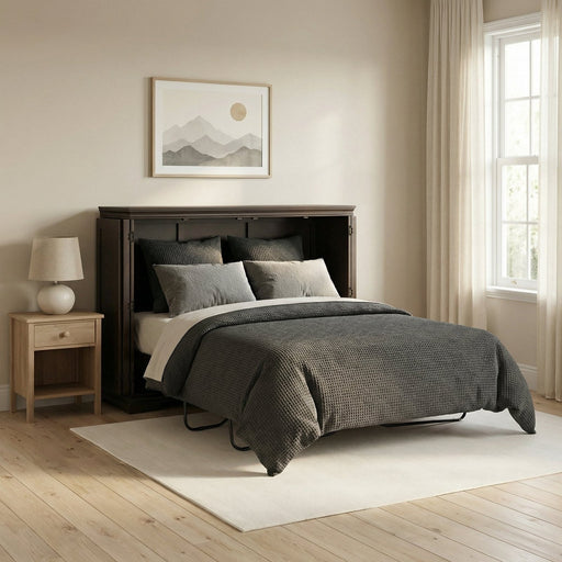 Night and Day Sealy San Sebastian Cabinet Bed