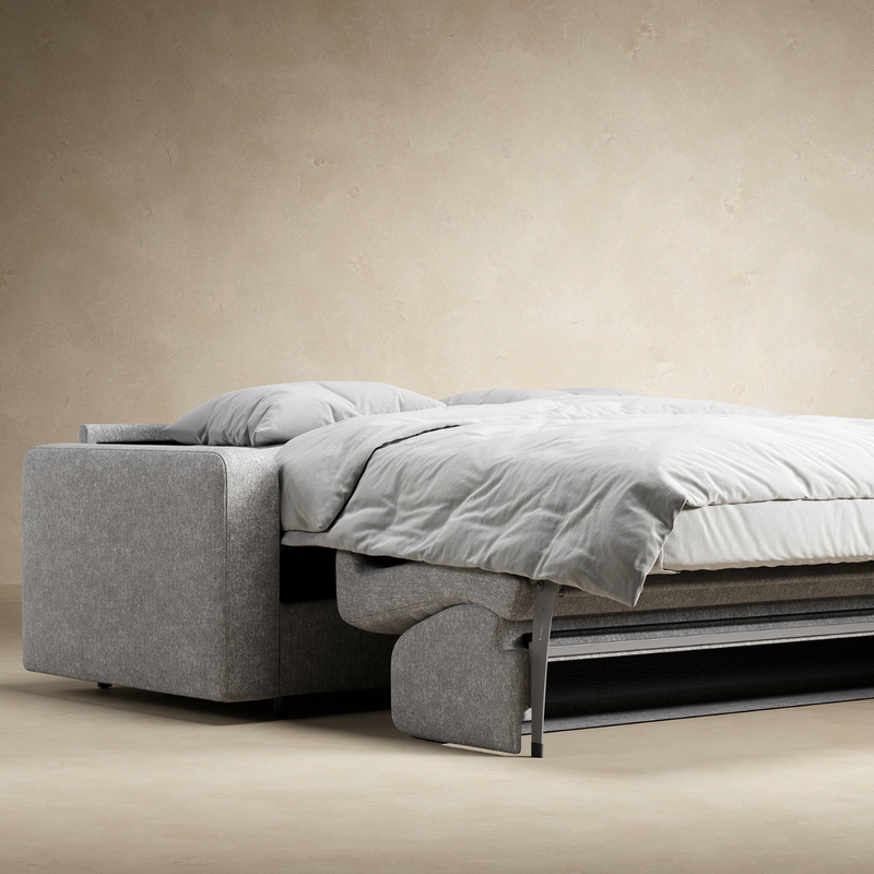 Innovation Living - Carnell Queen Sleeper Sofa with Standard or Slope Arms