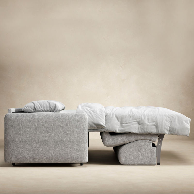 Innovation Living - Carnell Queen Sleeper Sofa with Standard or Slope Arms