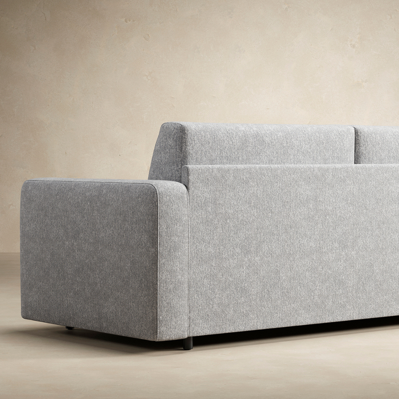 Innovation Living - Carnell Queen Sleeper Sofa with Standard or Slope Arms