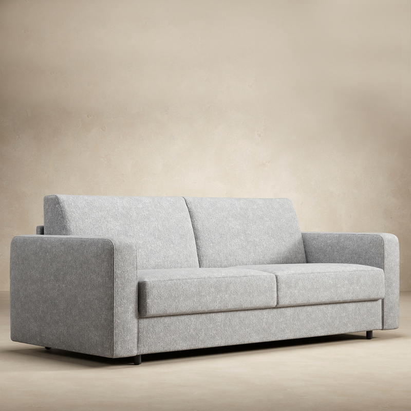 Innovation Living - Carnell Queen Sleeper Sofa with Standard or Slope Arms