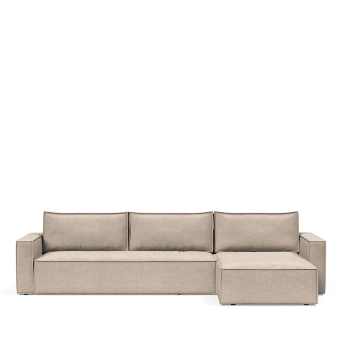 Innovation Living - Newilla Sleeper Sectional