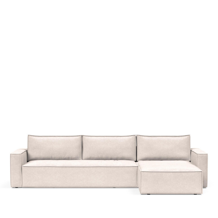 Innovation Living - Newilla Sleeper Sectional