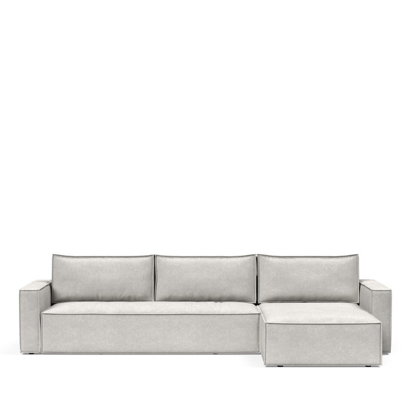 Innovation Living - Newilla Sleeper Sectional